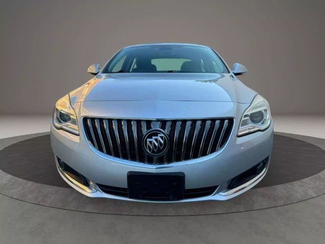 2017 Buick Regal Base