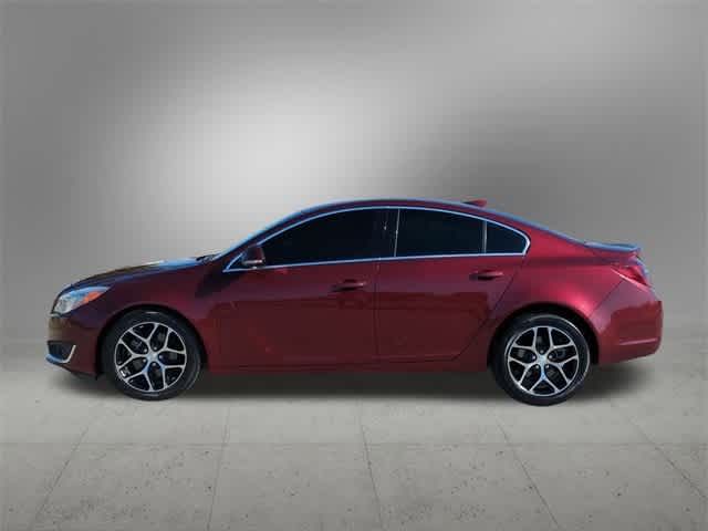 2017 Buick Regal Sport Touring