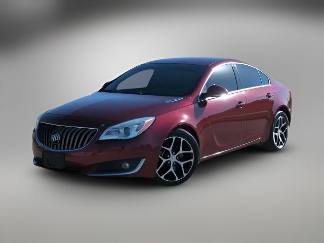 2017 Buick Regal Sport Touring