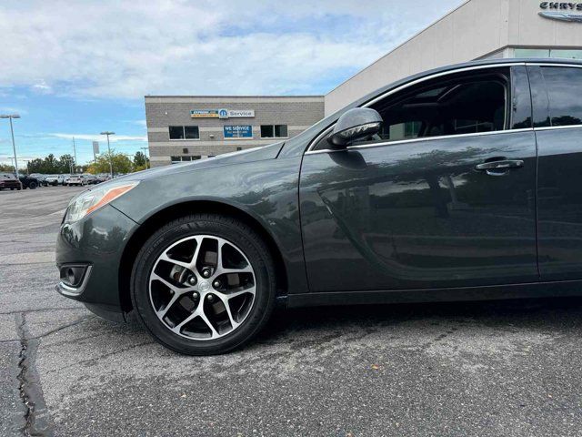 2017 Buick Regal Sport Touring