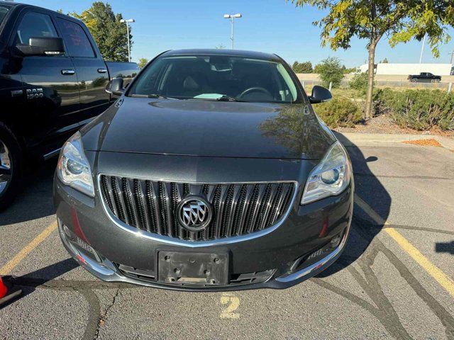 2017 Buick Regal Sport Touring