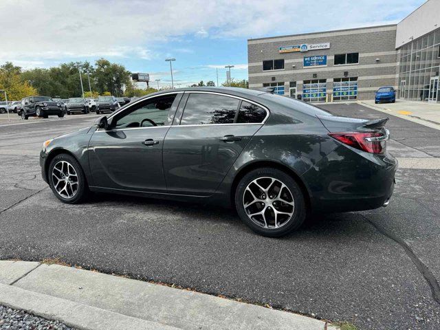 2017 Buick Regal Sport Touring