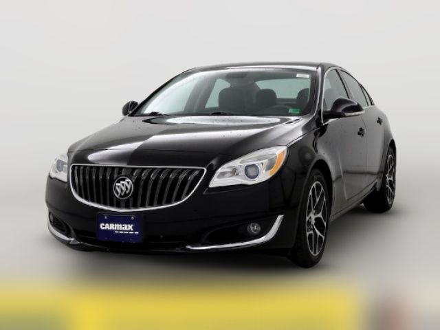 2017 Buick Regal Sport Touring