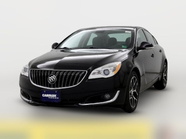 2017 Buick Regal Sport Touring