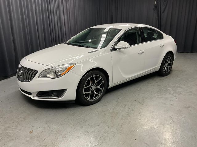 2017 Buick Regal Sport Touring