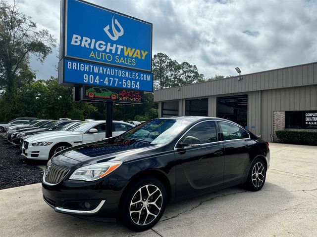 2017 Buick Regal Sport Touring