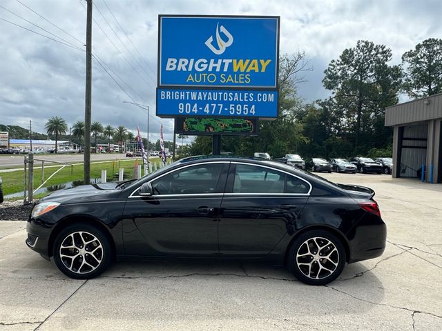 2017 Buick Regal Sport Touring