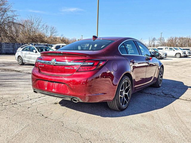 2017 Buick Regal Sport Touring