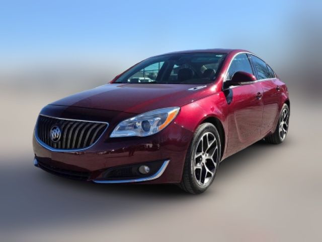 2017 Buick Regal Sport Touring