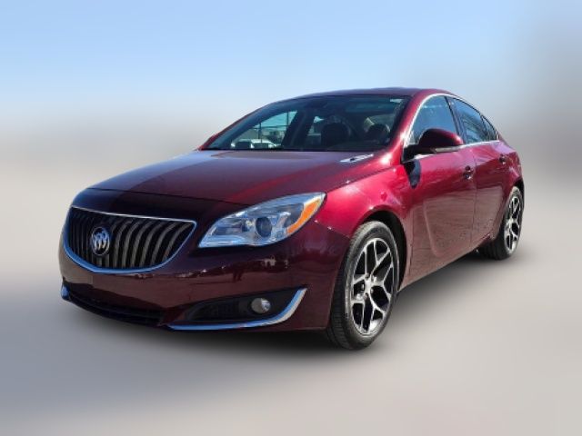 2017 Buick Regal Sport Touring