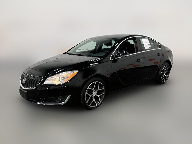 2017 Buick Regal Sport Touring