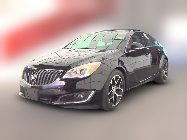 2017 Buick Regal Sport Touring