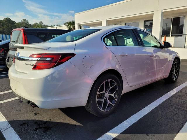 2017 Buick Regal Sport Touring