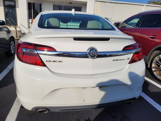 2017 Buick Regal Sport Touring