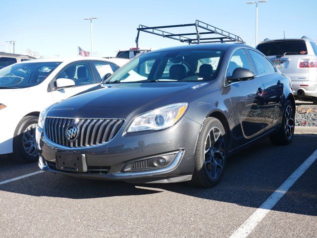 2017 Buick Regal Sport Touring