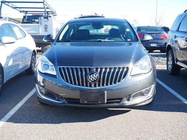 2017 Buick Regal Sport Touring