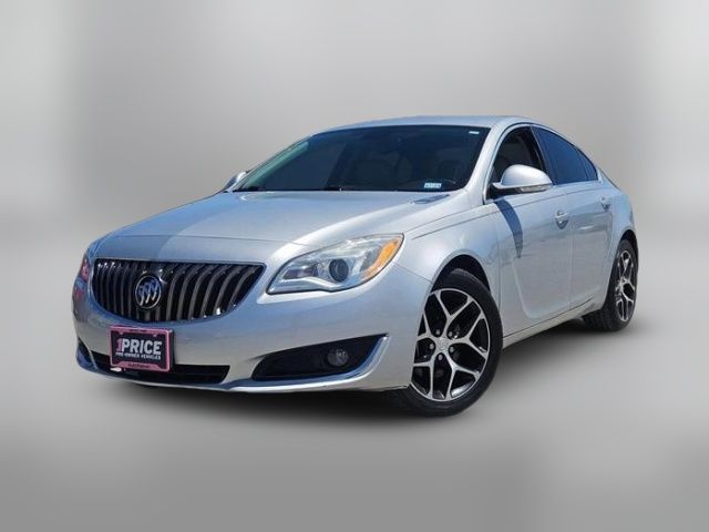 2017 Buick Regal Sport Touring