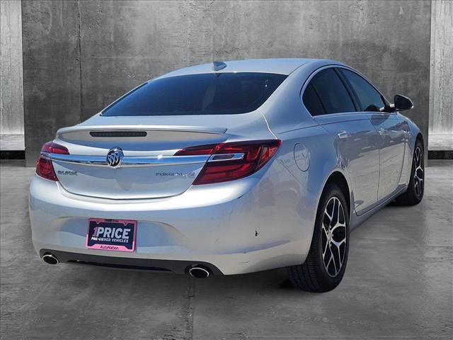 2017 Buick Regal Sport Touring