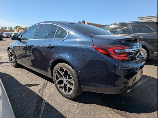 2017 Buick Regal Sport Touring