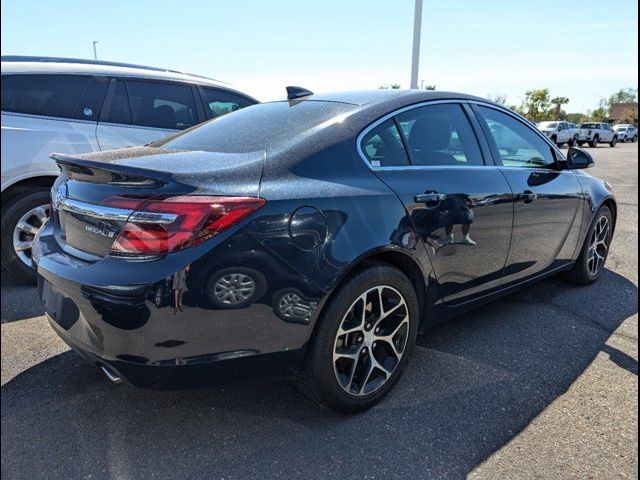 2017 Buick Regal Sport Touring