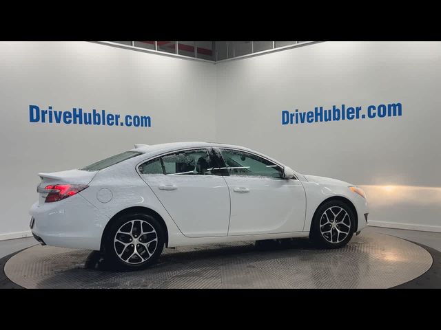 2017 Buick Regal Sport Touring