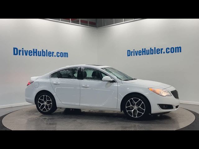 2017 Buick Regal Sport Touring