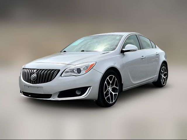 2017 Buick Regal Sport Touring