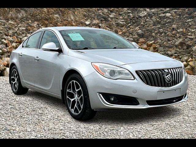2017 Buick Regal Sport Touring