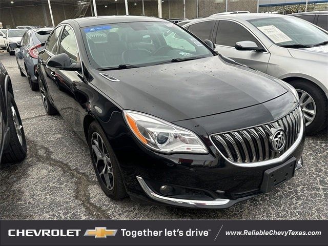 2017 Buick Regal Sport Touring