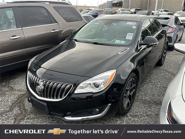 2017 Buick Regal Sport Touring