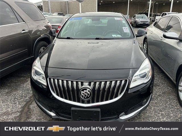 2017 Buick Regal Sport Touring