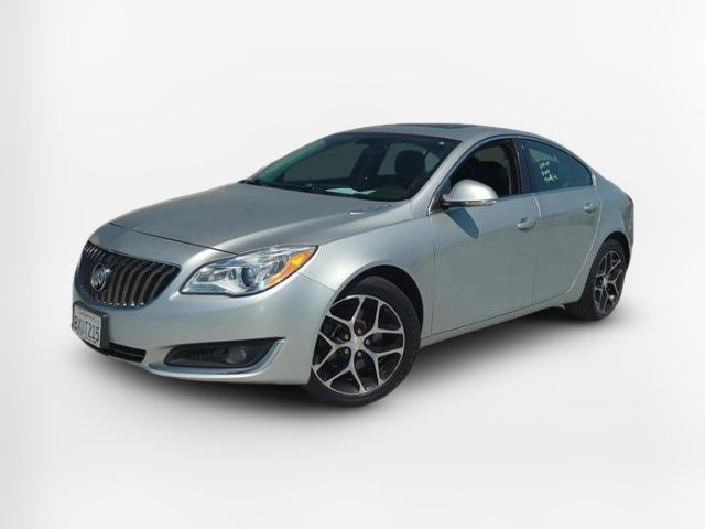 2017 Buick Regal Sport Touring
