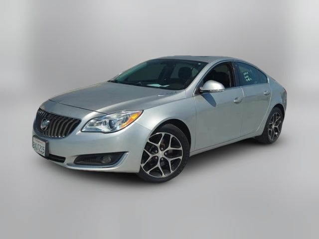 2017 Buick Regal Sport Touring