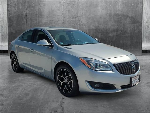 2017 Buick Regal Sport Touring