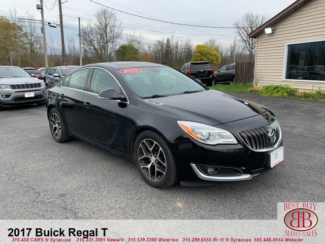 2017 Buick Regal Sport Touring