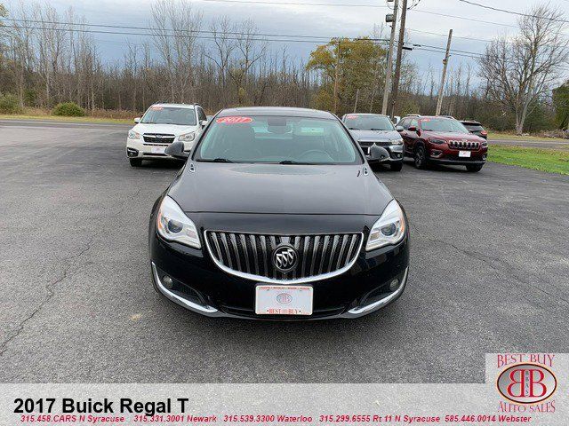 2017 Buick Regal Sport Touring
