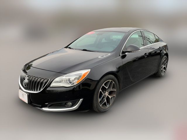 2017 Buick Regal Sport Touring