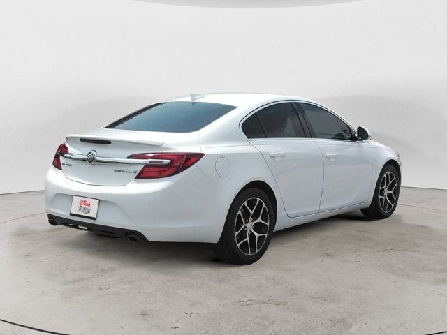 2017 Buick Regal Sport Touring