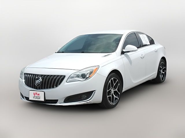 2017 Buick Regal Sport Touring