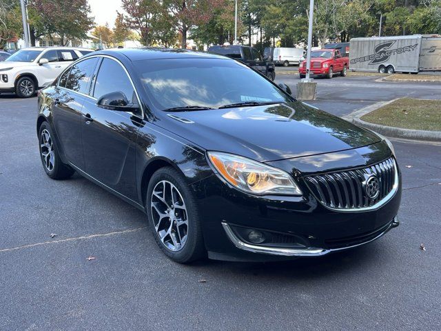 2017 Buick Regal Sport Touring