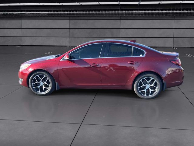 2017 Buick Regal Sport Touring