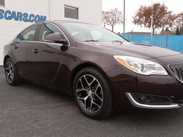 2017 Buick Regal Sport Touring