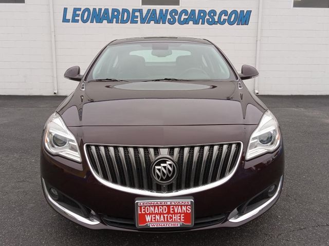 2017 Buick Regal Sport Touring
