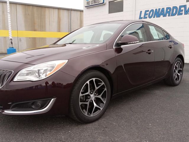 2017 Buick Regal Sport Touring