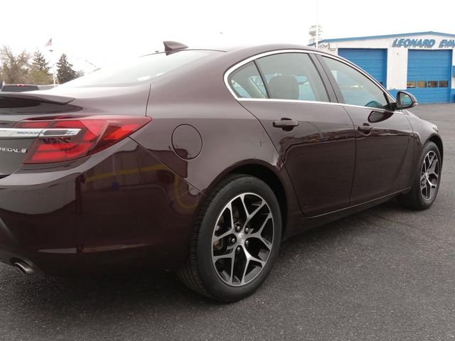 2017 Buick Regal Sport Touring