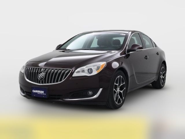 2017 Buick Regal Sport Touring