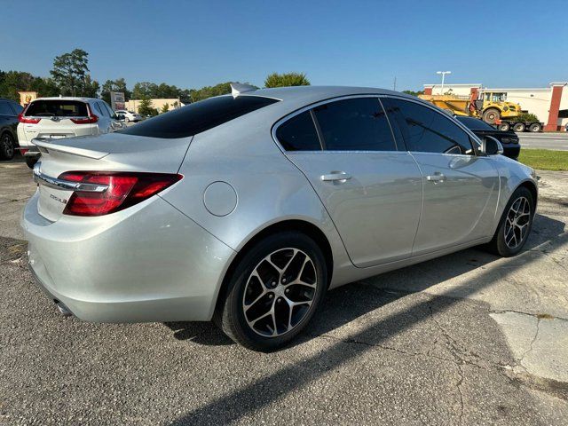 2017 Buick Regal Sport Touring