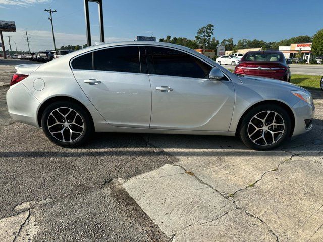 2017 Buick Regal Sport Touring