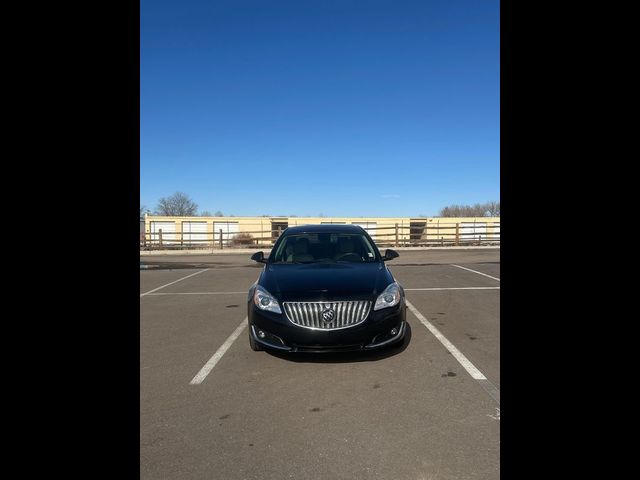 2017 Buick Regal Sport Touring