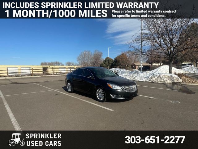 2017 Buick Regal Sport Touring